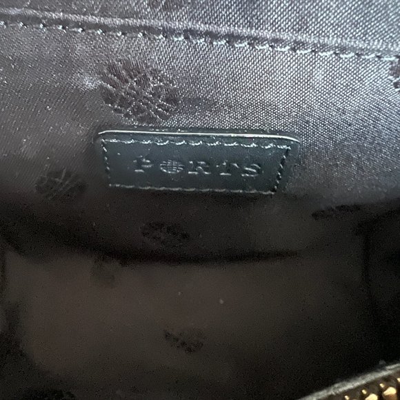 Ports 1961 Black Leather Studded Clutch - Picture 7 of 8